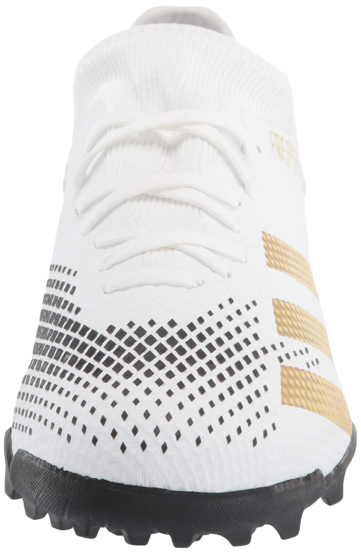 adidas 20.3 Turf Soccer Cleats for Men - Artificial Grass Football Shoes with Enhanced Traction - Perfect for Training, Matches & Outdoor Sports on Turf Fields