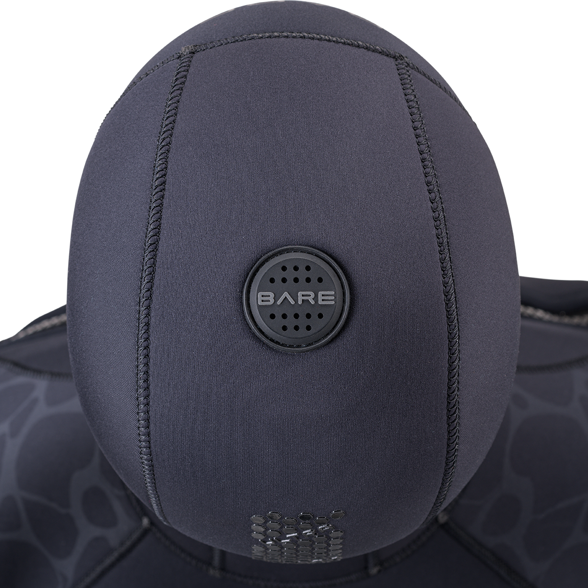 Bare 8/7mm Velocity Ultra 2.0 Semi Dry Wetsuit for Men & Women - Premium Neoprene Scuba Diving, Surfing & Water Sports Gear