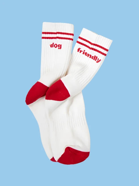 Dog Locks for Pet Lovers - Cute Paw Print Socks for Dog Owners - Perfect for Walking, Gifting & Dog-Themed Outfits