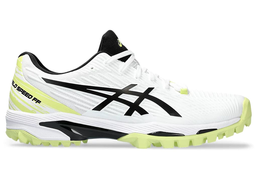 ASICS Field Speed FF Men's Soccer Cleats 2023 - Lightweight Football Shoes for Artificial Turf & Firm Ground - Perfect for Training & Matches