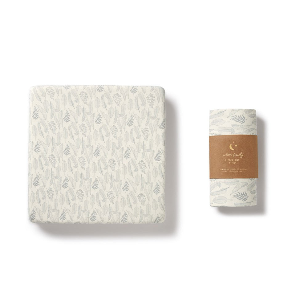 Organic Cotton Flat Sheet Set - Soft & Breathable Bedding for Comfortable Sleep - Perfect for Home, Hotel, and Airbnb Use