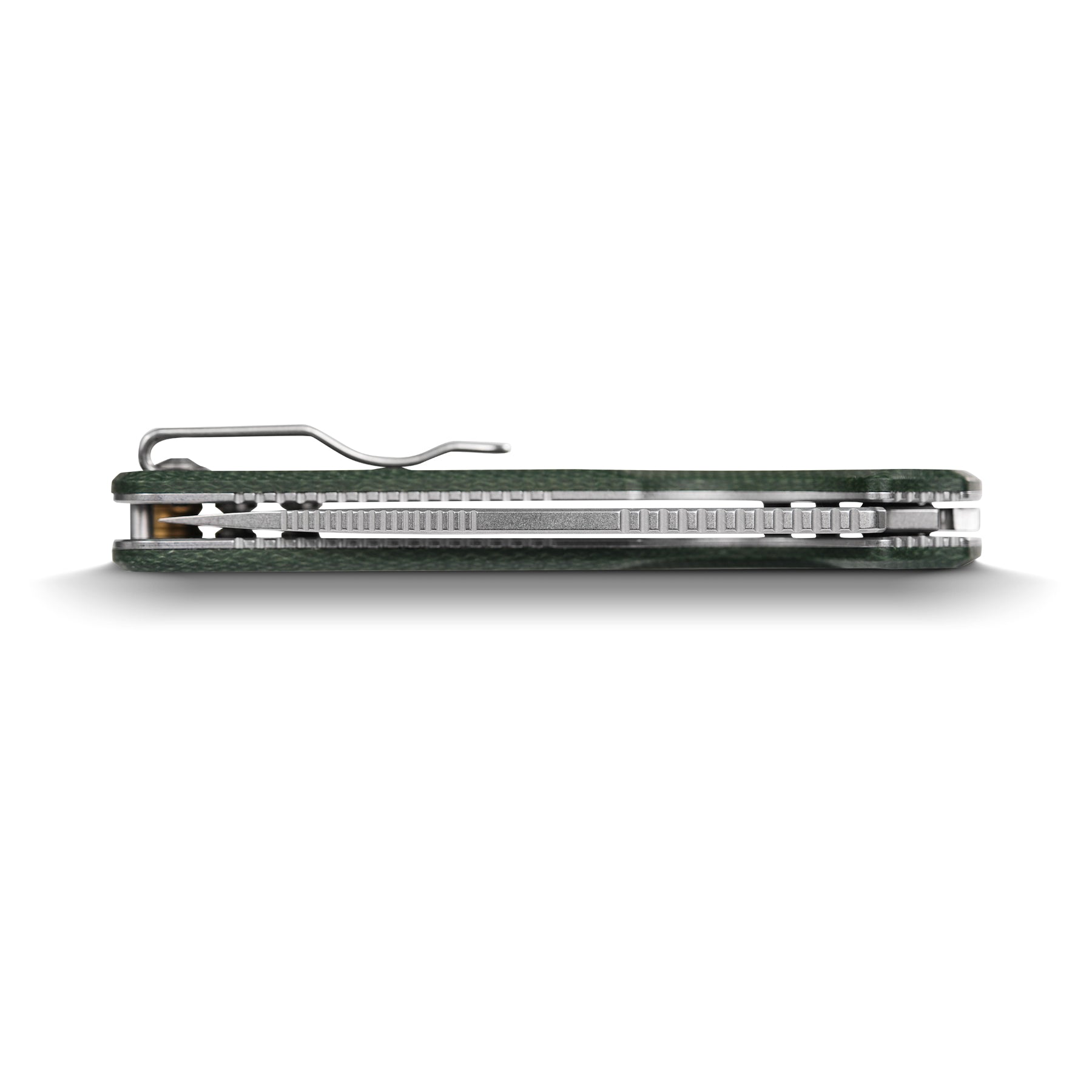 Porcupine Top Liner Lock Folding Pocket Knife - 2.99
