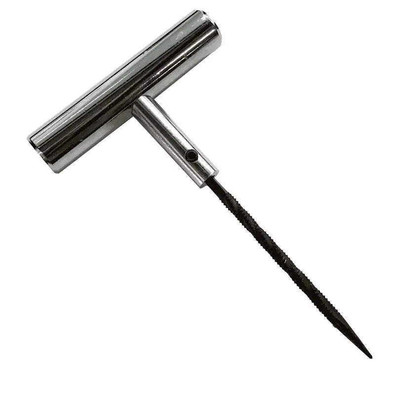 AA Pro Barbed Probe Inserting Tool - Chrome Plated - Precision Insertion for Automotive & Electrical Applications - Ideal for Wiring, Connectors & DIY Repairs