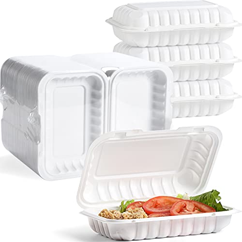 9x6 inch White