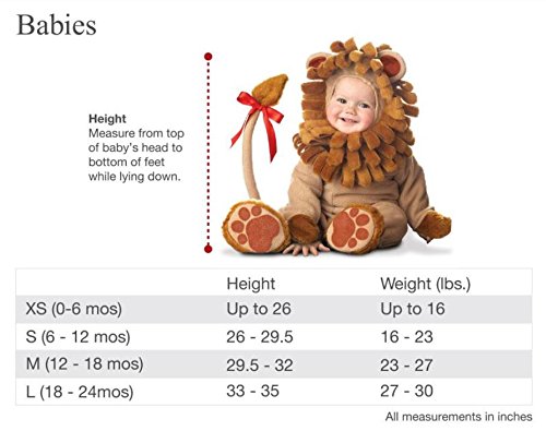 InCharacter Baby Mischievous Monkey Costume - Adorable Halloween & Birthday Outfit for Infants & Toddlers - Perfect for Dress Up, Photo Shoots & Themed Parties