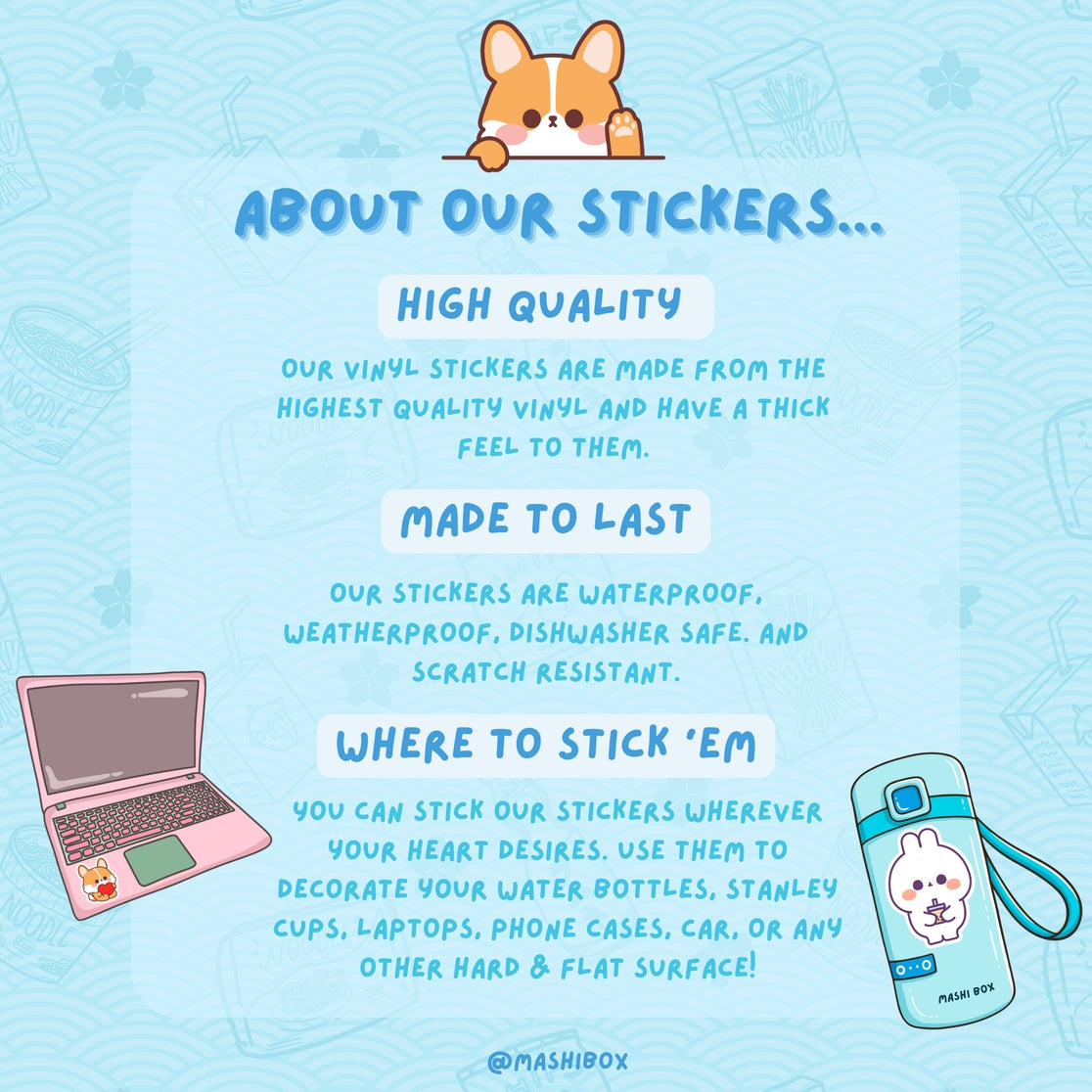 Bear Bento Box Vinyl Sticker - Cute Kawaii Animal Decal for Laptops, Water Bottles & Notebooks - Perfect for School, Office & DIY Crafts
