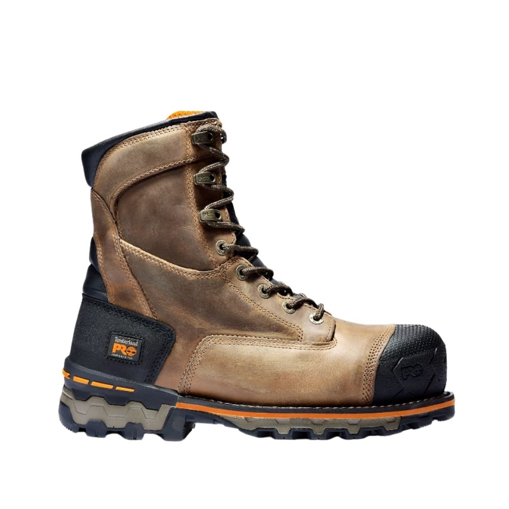 Timberland PRO Boondock Unlined Men's 8