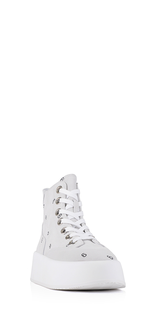 6 Inch High Top Platform Sneakers for Women - Trendy Chunky Shoes for Streetwear & Casual Outfits | Perfect for Running, Gym & Everyday Wear