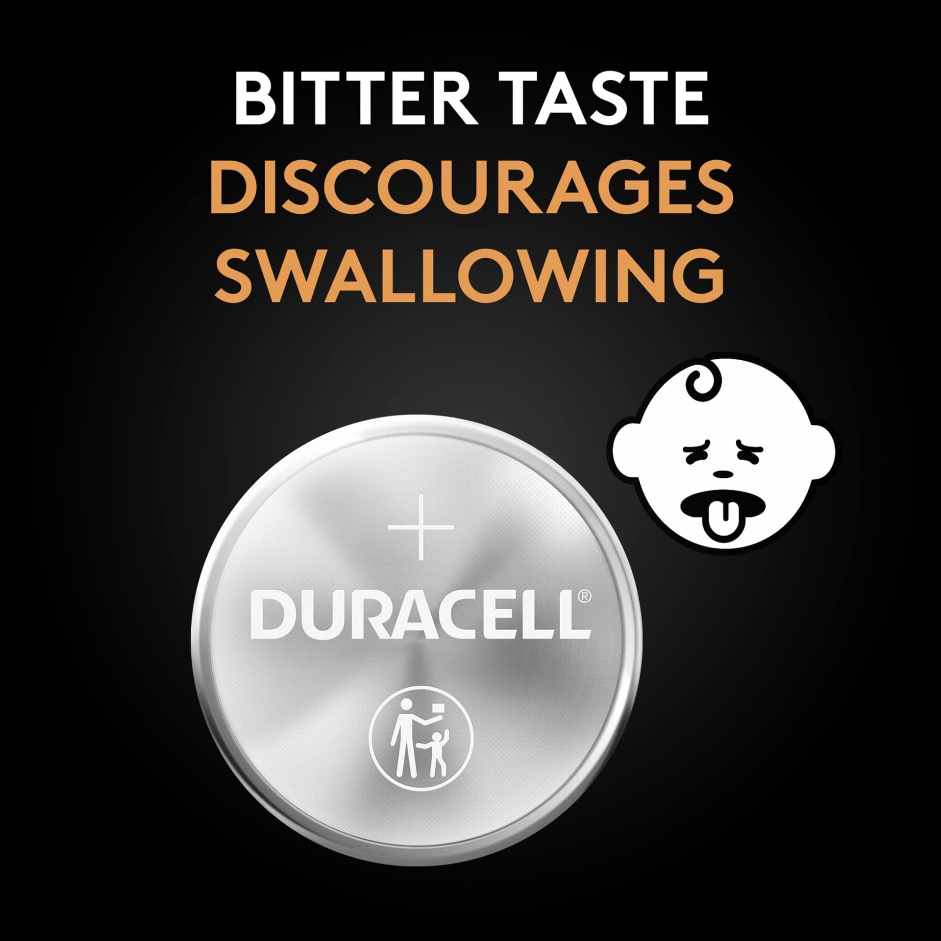 Duracell DL2032 Duralock Lithium Coin Batteries (12-Pack, 2x6) - Long-Lasting Power for Watches, Key Fobs, Calculators & Electronics
