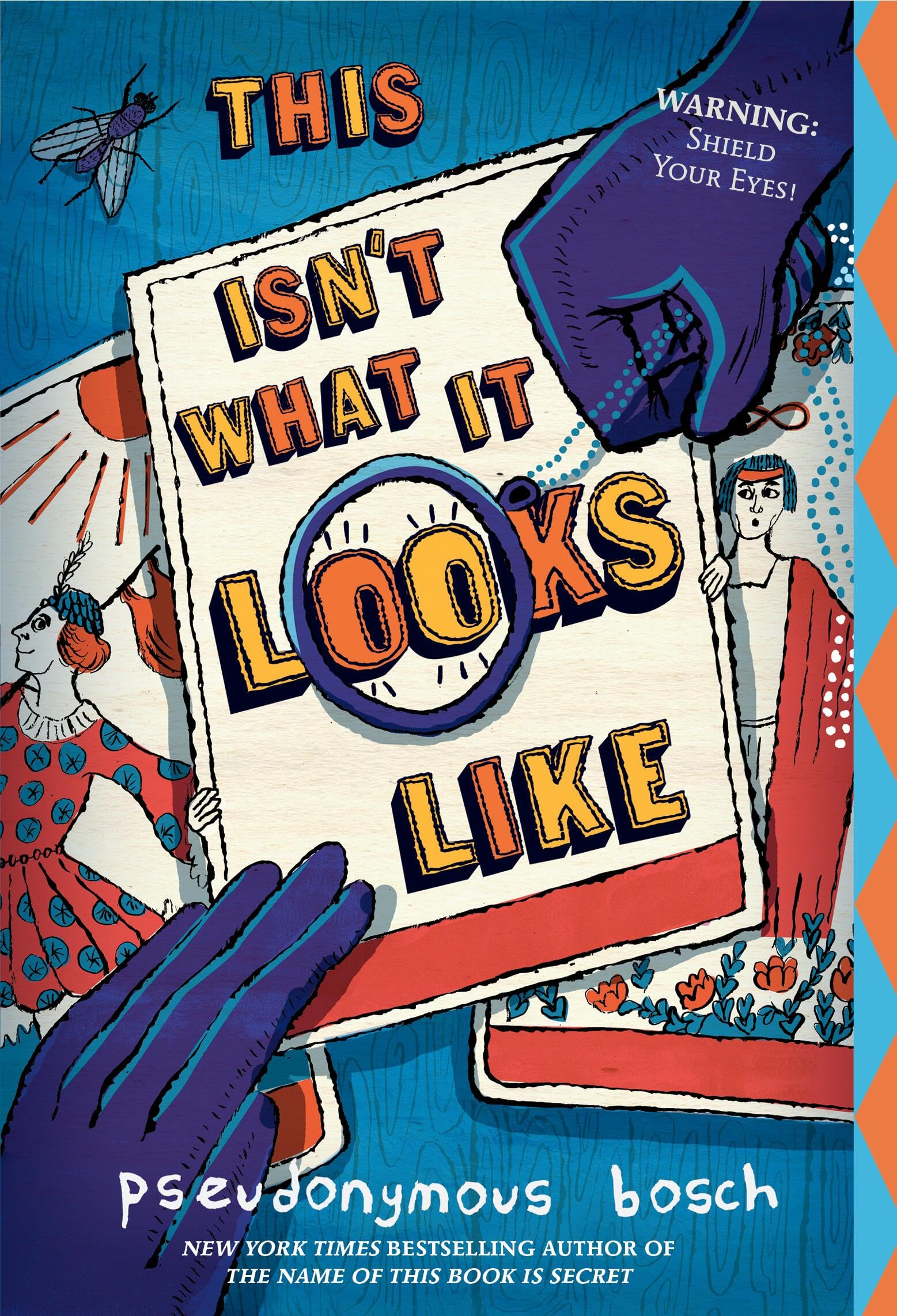 This Isn't What It Looks Like - The Secret Series Book 4 | Teen Mystery Novel | Perfect for Young Adult Readers & Book Club Discussions