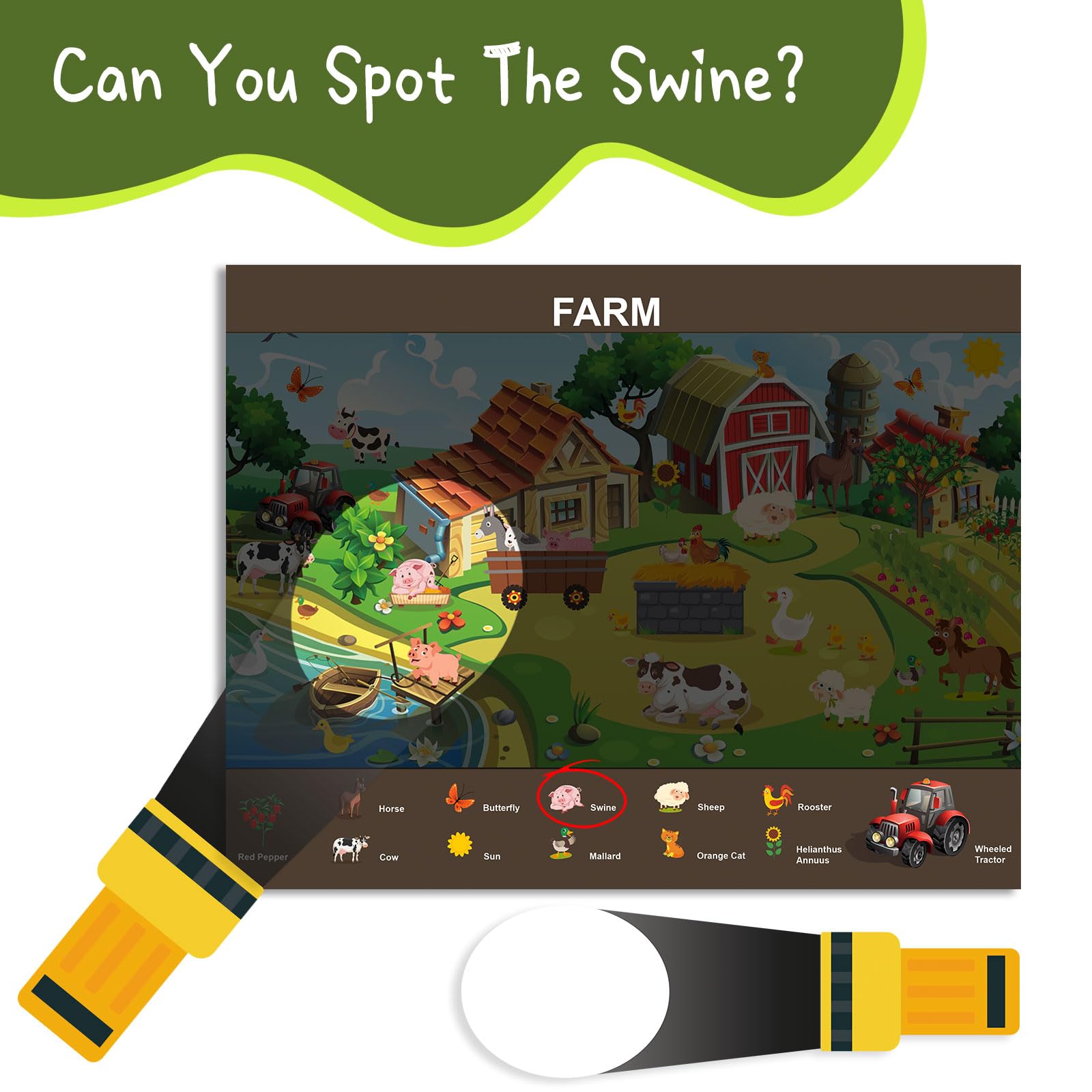 Best Learning & Educational Toys for Kids - STEM, Math & Reading Games - Perfect for Classroom, Homeschool & Playtime