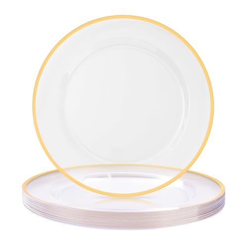 Clear&Gold