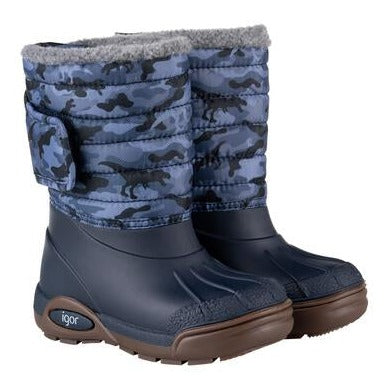 **Topo Ski Camo Fleece Jacket for Boys - Warm & Comfortable Marino Wool - Perfect for Winter Sports & Outdoor Adventures**