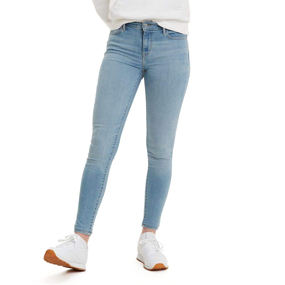 Levi's Women's 710 Super Skinny Jeans - High Waist Stretch Denim Pants for Casual & Night Out | Perfect for Date Night, Office & Everyday Wear