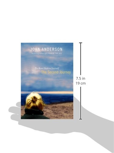 The Second Journey: The Road Back to Yourself - Inspirational Self-Discovery Book for Personal Growth & Life Transformation | Perfect for Meditation Retreats, Journaling & Spiritual Awakening