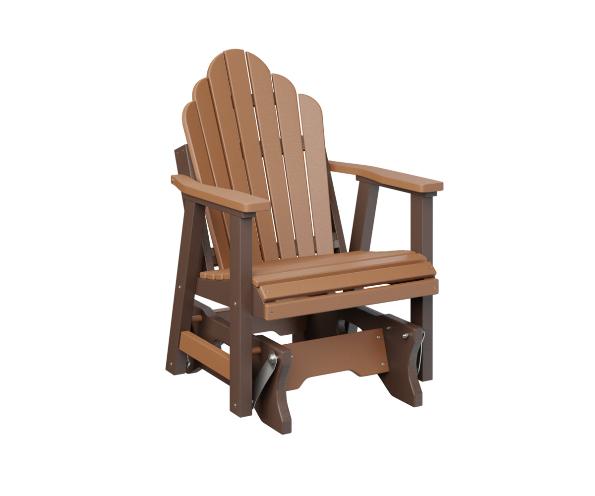 Cedar on Chocolate Brown