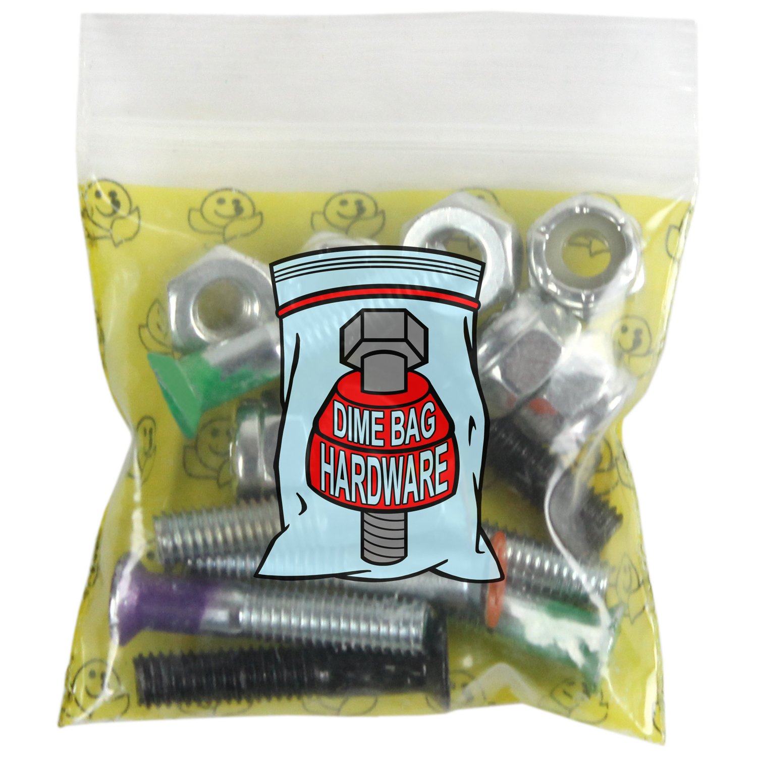 Dimebag Hardware 1
