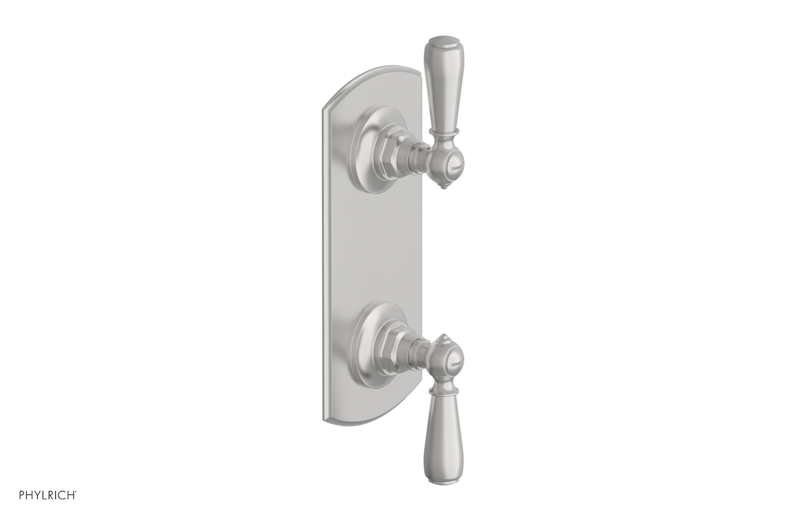Jamestown Thermostatic Shower Valve with Volume Control & Diverter - Model 4738 | Perfect for Bathroom Renovations & Luxury Shower Systems