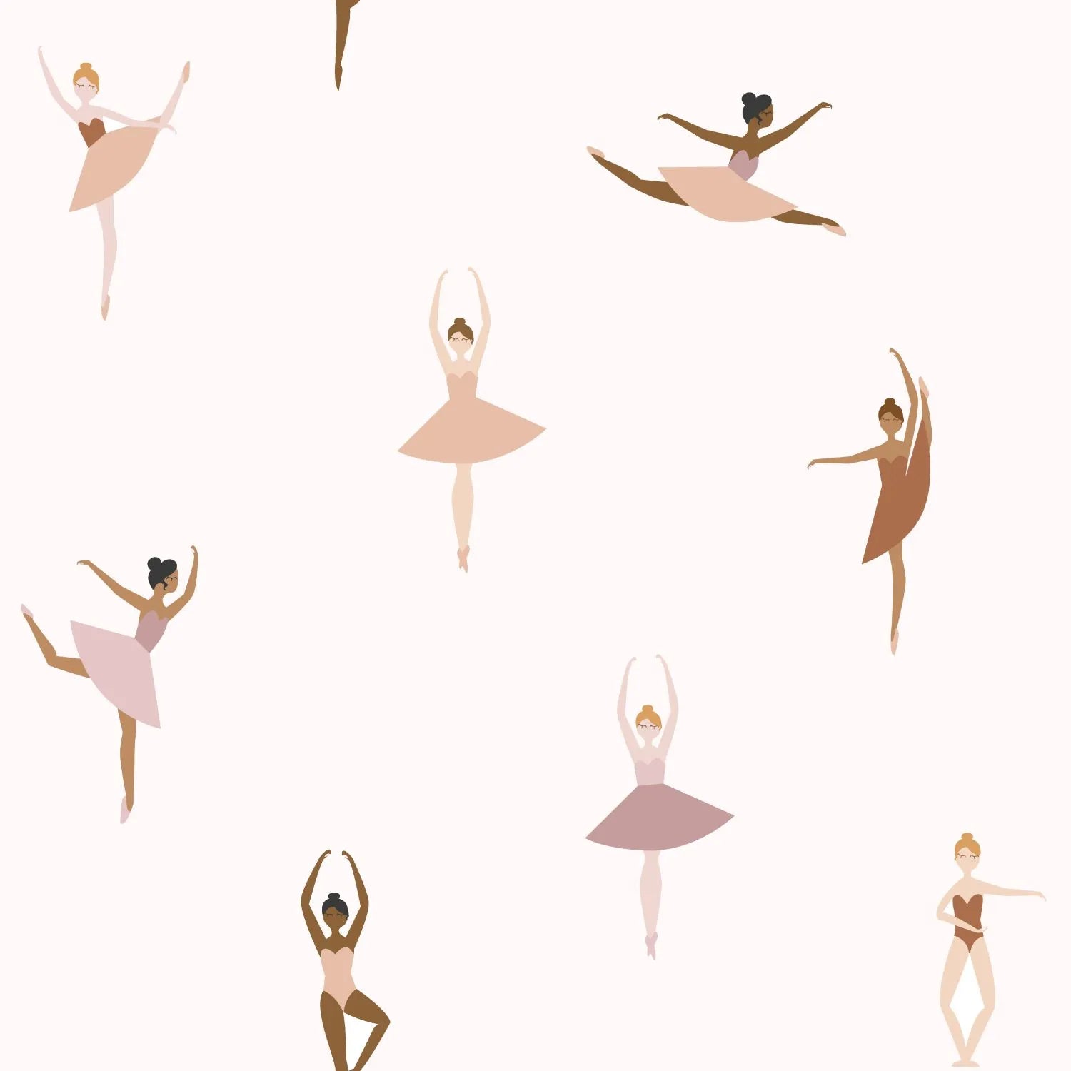 To The Moon and Back Pirouette Dreams - Ballet Dance Shoes for Girls | Perfect for Recitals, Practice & Performance