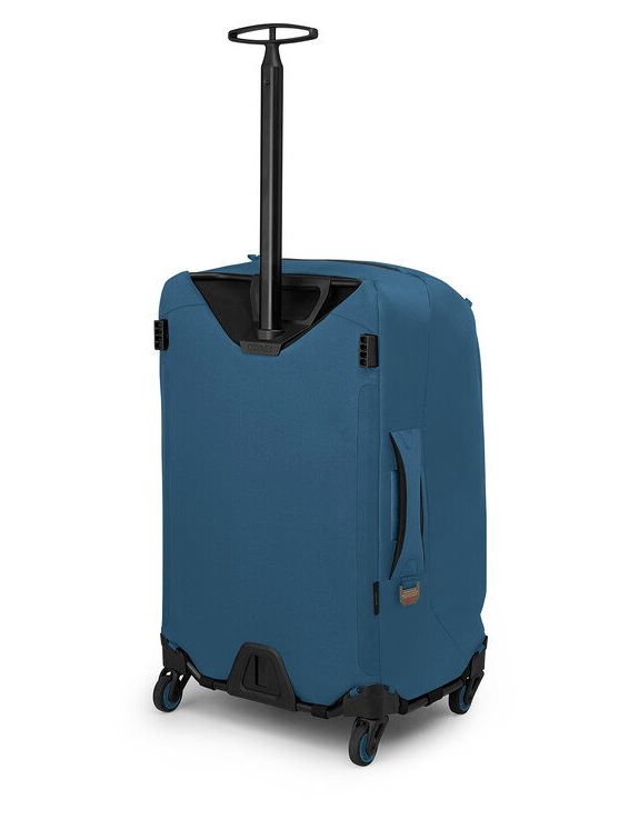Osprey Ozone 85L/27 4-Wheel Travel Luggage - Lightweight Durable Suitcase for International Flights, Business Trips & Adventure Travel