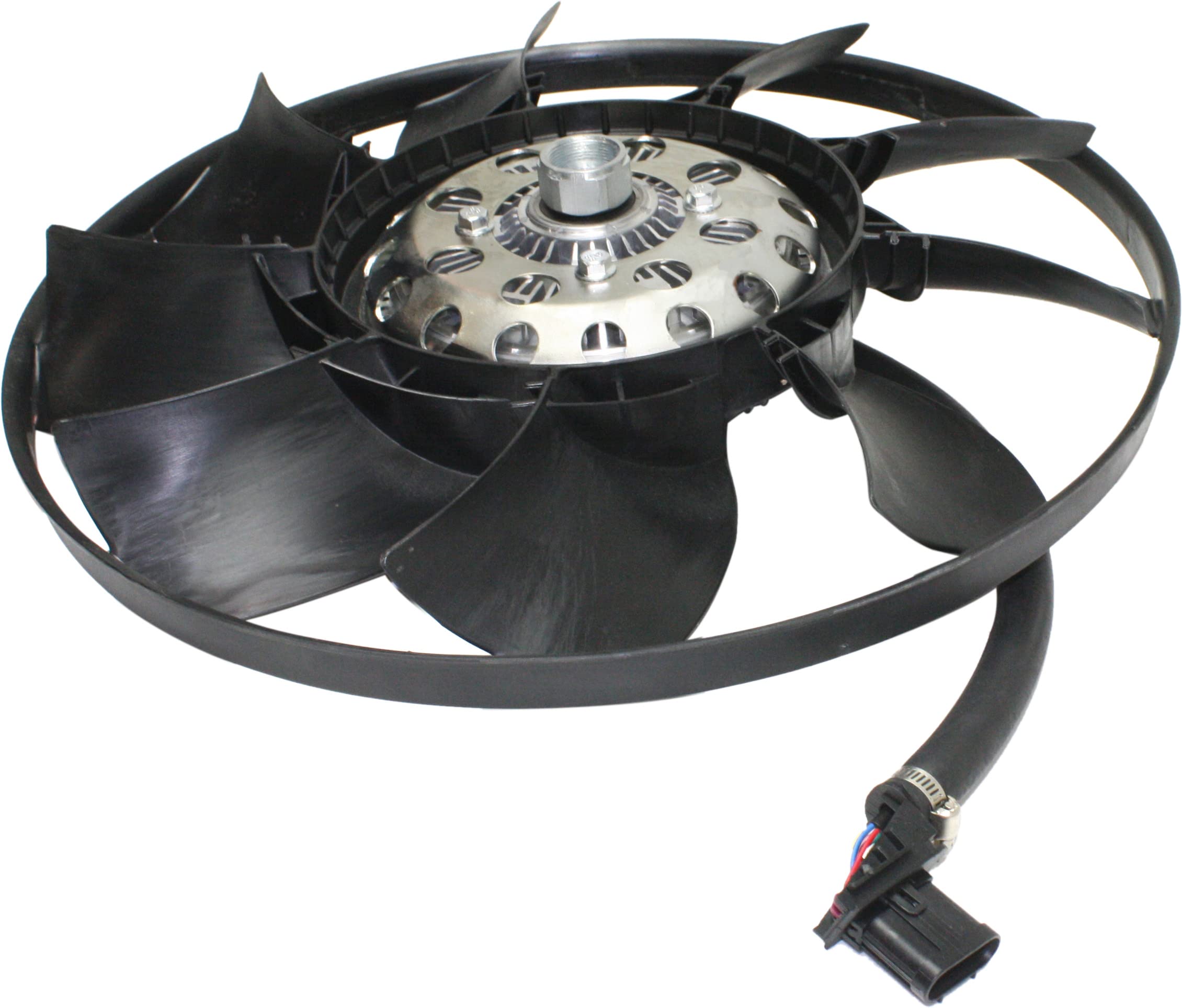 Garage-Pro Fan Clutch Replacement for 2006-2009 Land Rover Range Rover, 2005-2009 LR3 & 2006-2009 Range Rover Sport - Heavy-Duty Cooling System Part for Off-Road & Towing Performance