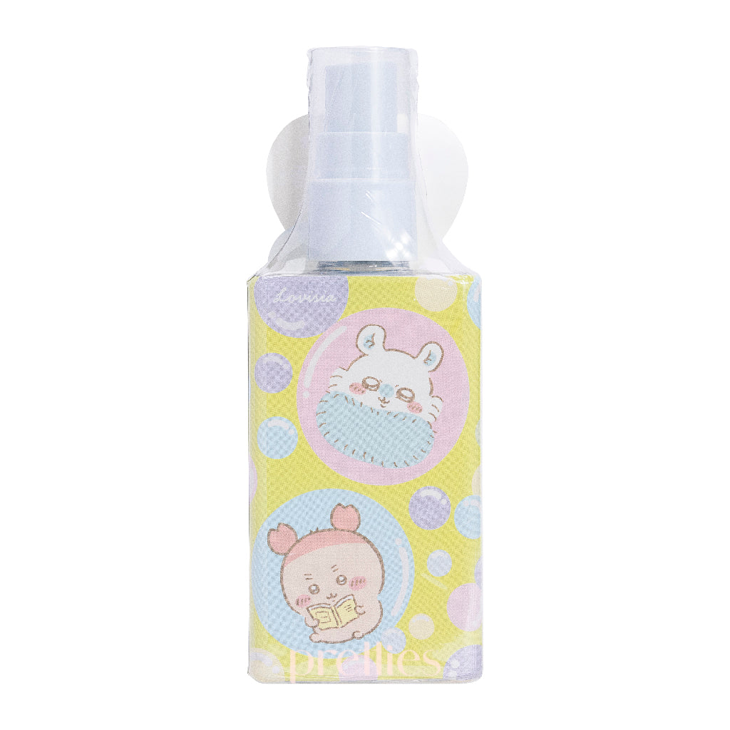 Chiikawa Body Mist 100ml - Floral & Fruity Perfume Spray for Women - Long Lasting Fragrance for Daily Use, Work, Date Night & Special Occasions