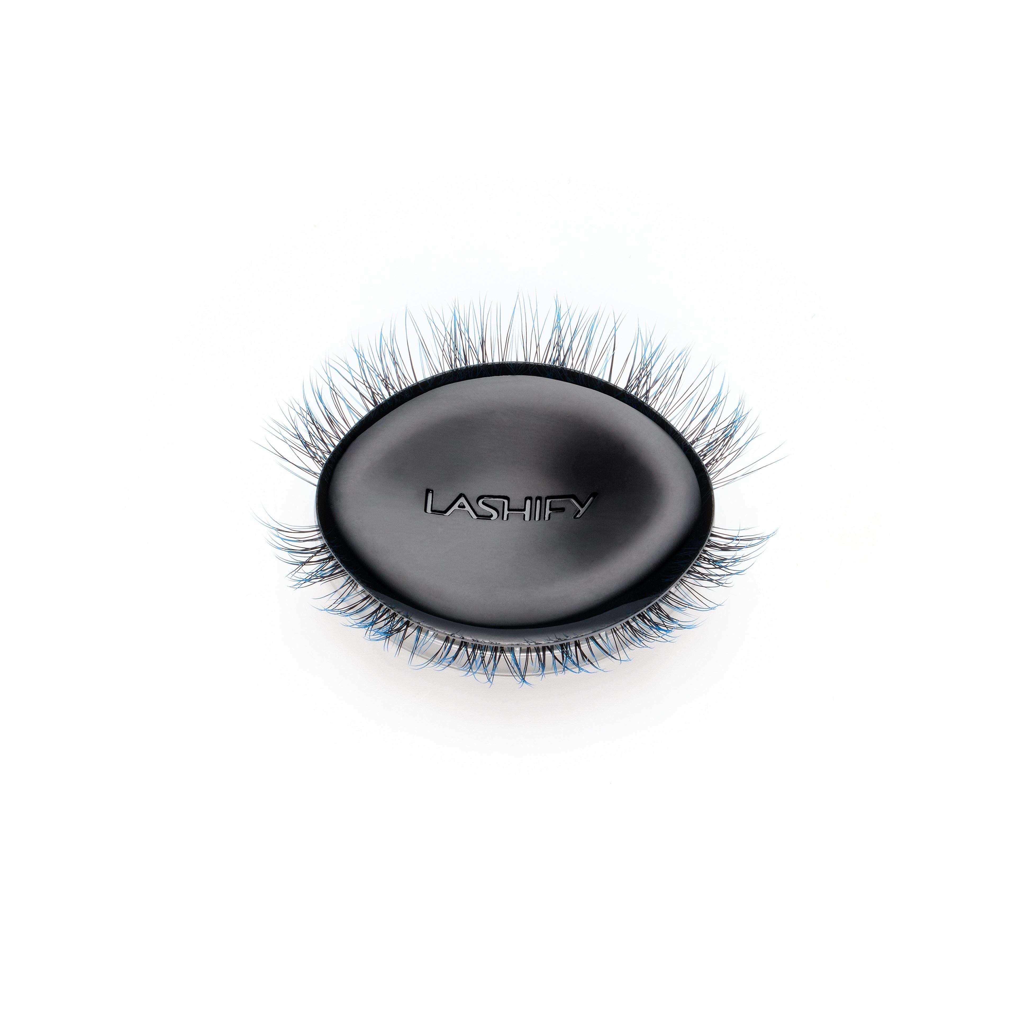 Fluffy Gossamer False Eyelashes - Natural Wispy Lashes for Dramatic Eye Makeup | Perfect for Parties, Weddings & Special Events