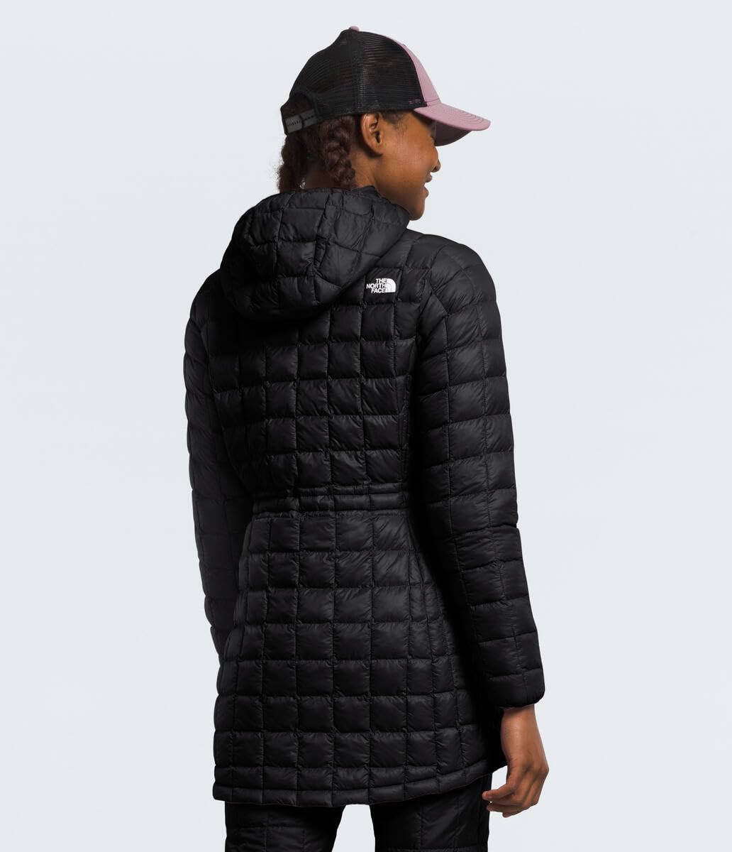 The North Face Women's ThermoBall Eco Parka - Waterproof Winter Jacket for Hiking & Outdoor Activities (Standard & Plus Sizes) | Stay Warm in Cold Weather
