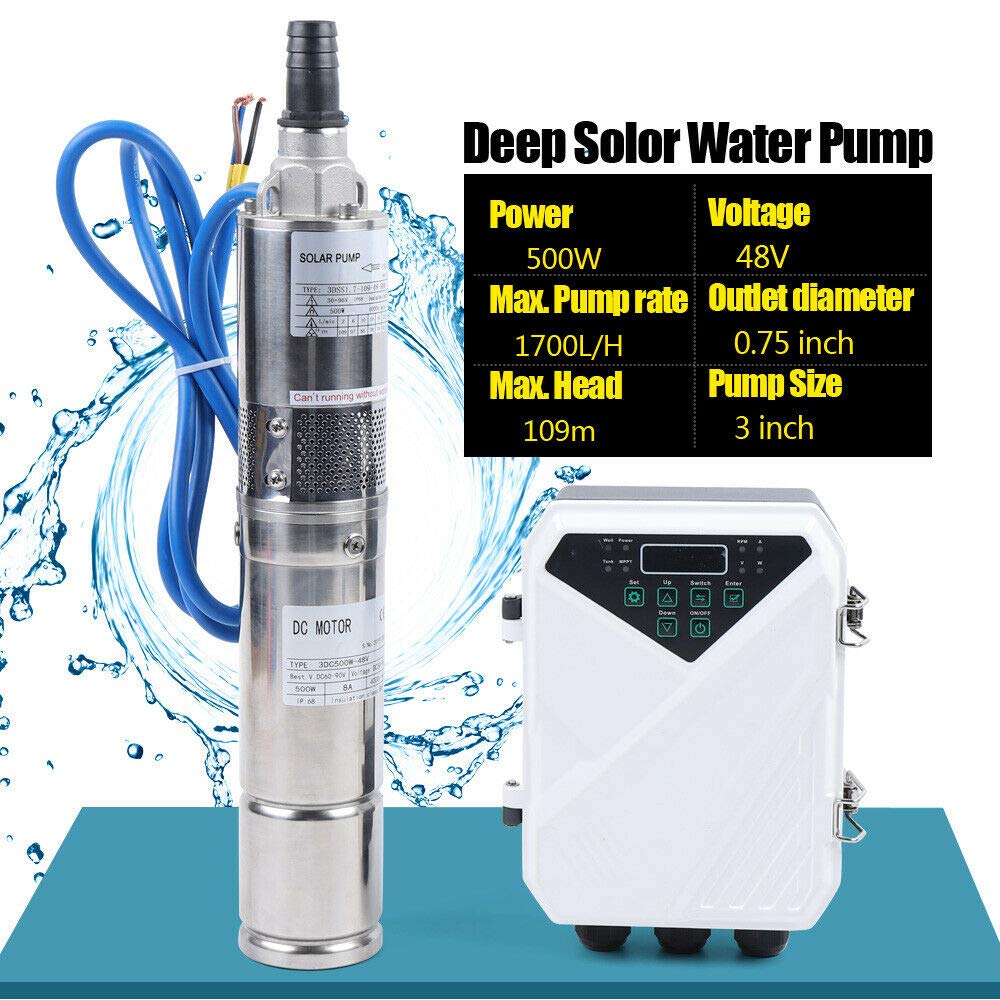 **Gdrasuya10 48V 500W 3