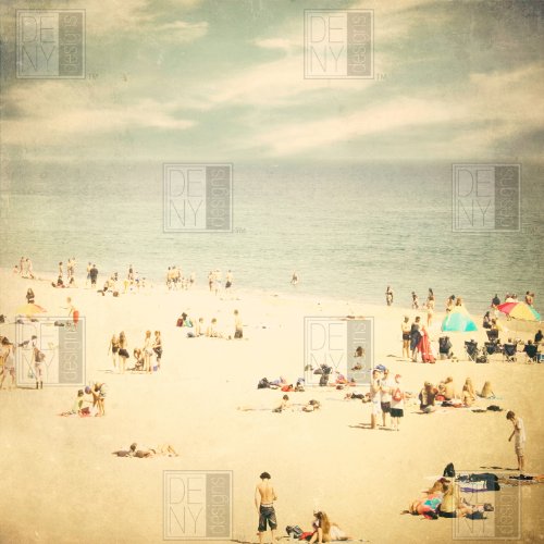Vintage Beach