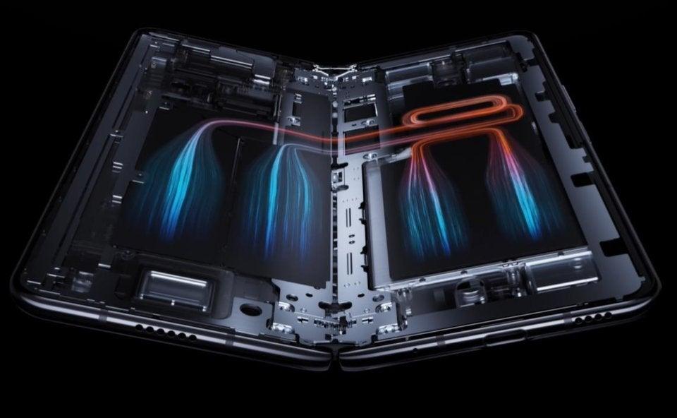 Xiaomi Mi Mix Fold 16GB RAM 512GB Storage - Premium Foldable Smartphone for Work, Gaming & Entertainment