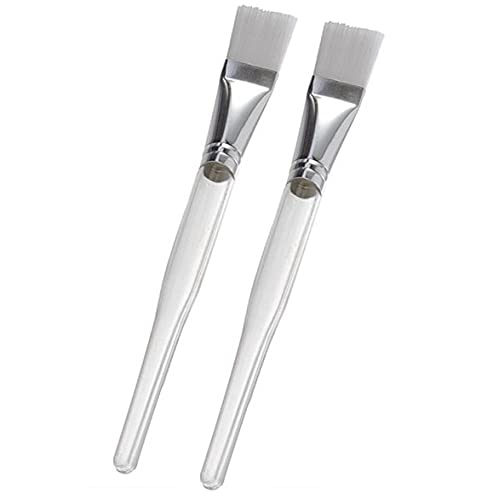 2-PCS of Plastic Brush