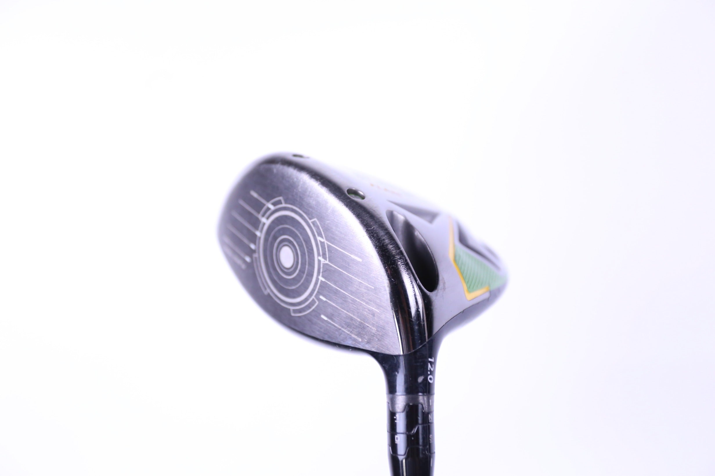 Used Callaway Epic Flash Driver 12° Ladies Flex Project X EvenFlow Left Handed Golf Club - Perfect for Women's Golf Game & Left-Handed Players