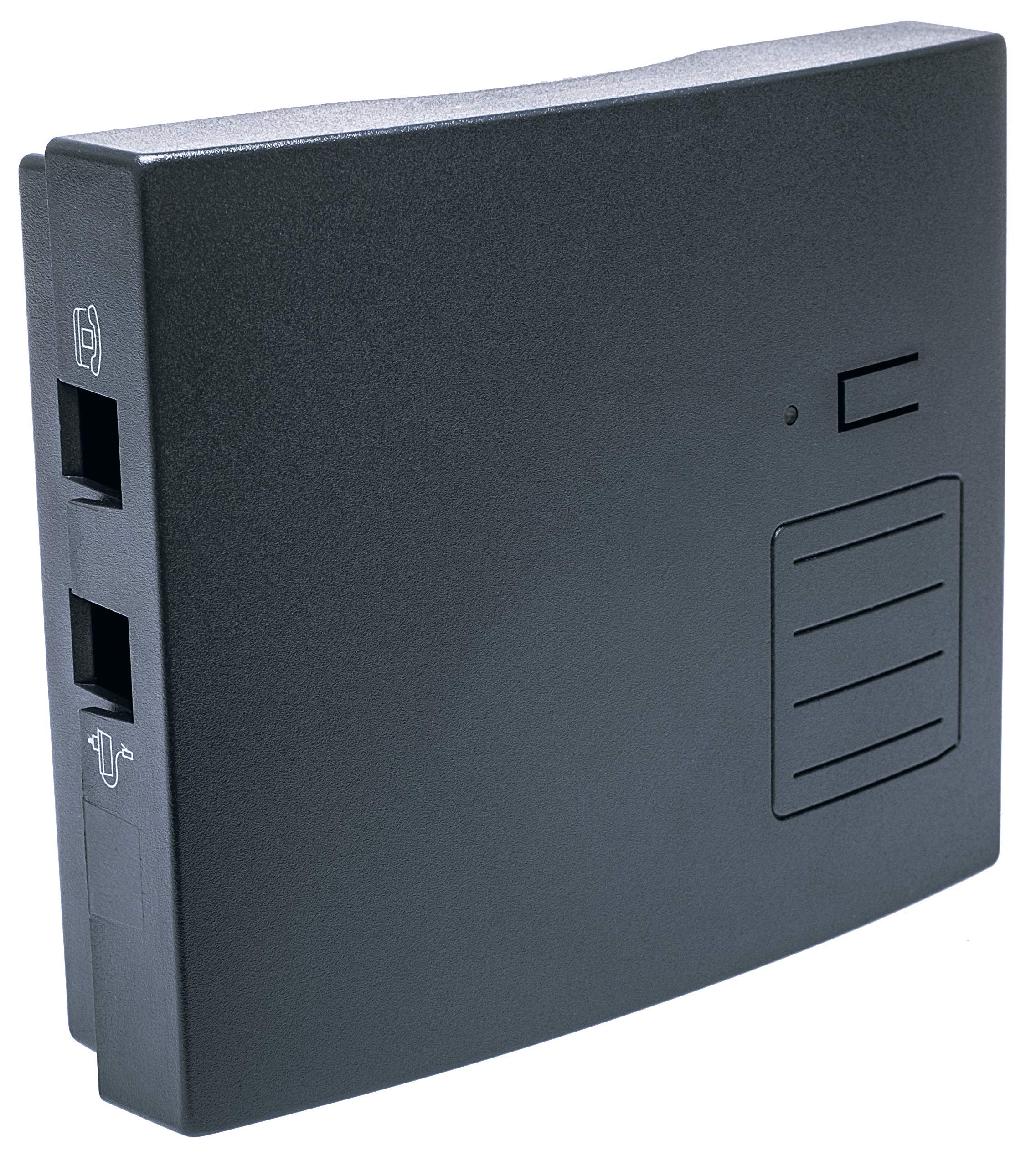 Distybox 300 Universal Phone Adapter - Compatible with Fixed & Analog Phones, DECT/Gap Adapters - Perfect for Home, Office & Business Communication Systems