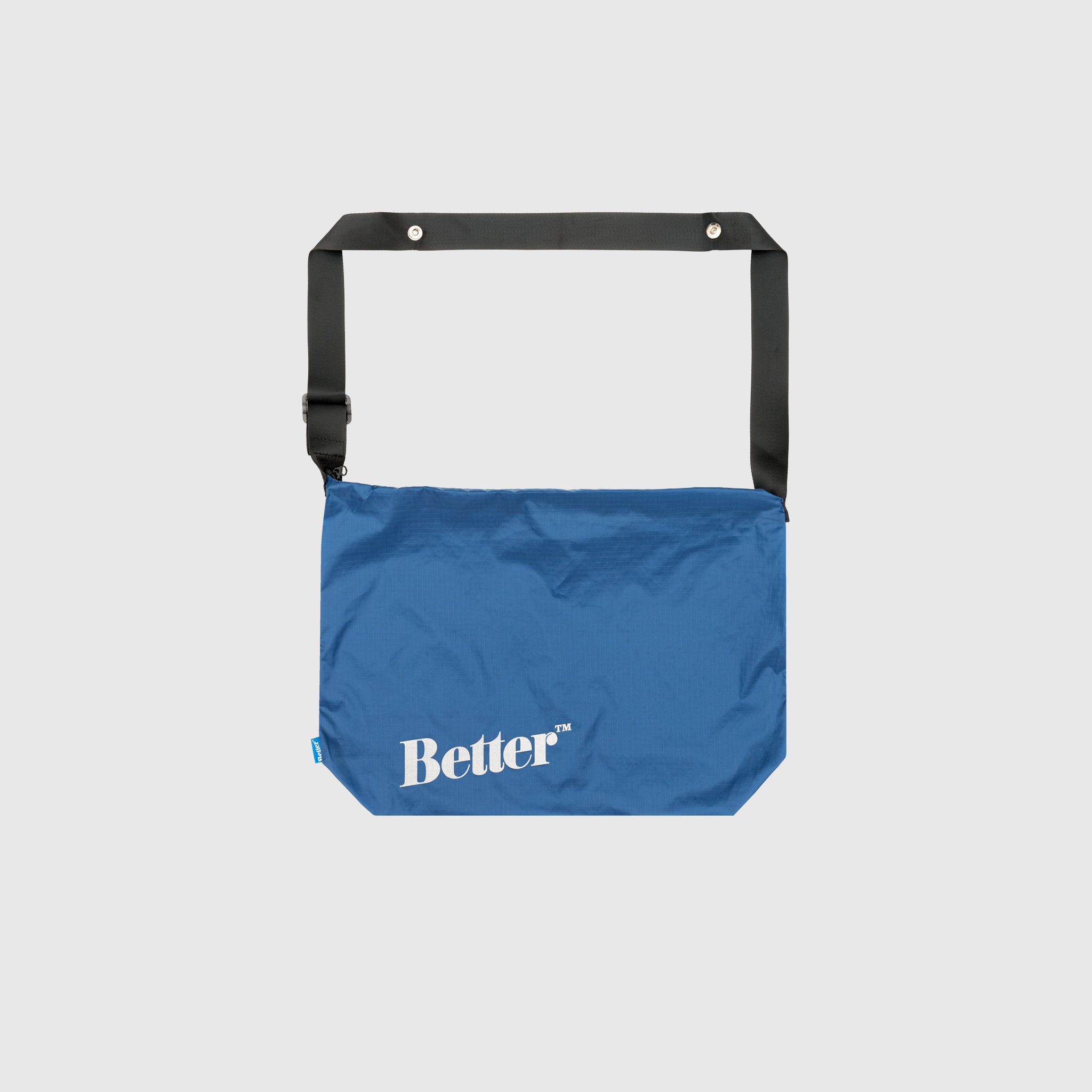 Premium Standard Logo Side Bag - Stylish Crossbody Bag for Women & Men - Perfect for Work, Travel & Everyday Use