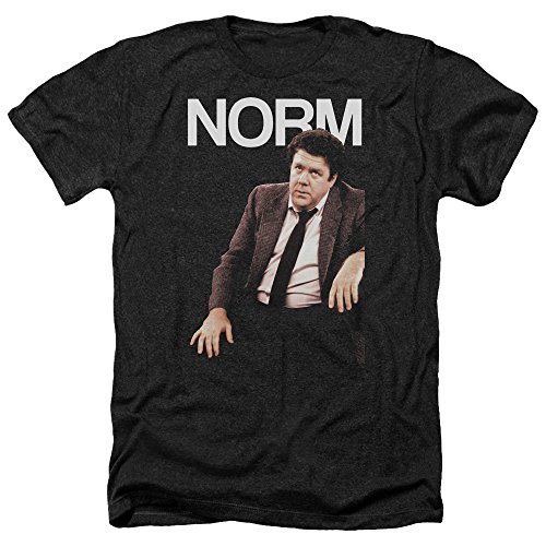 Norms Heather Black