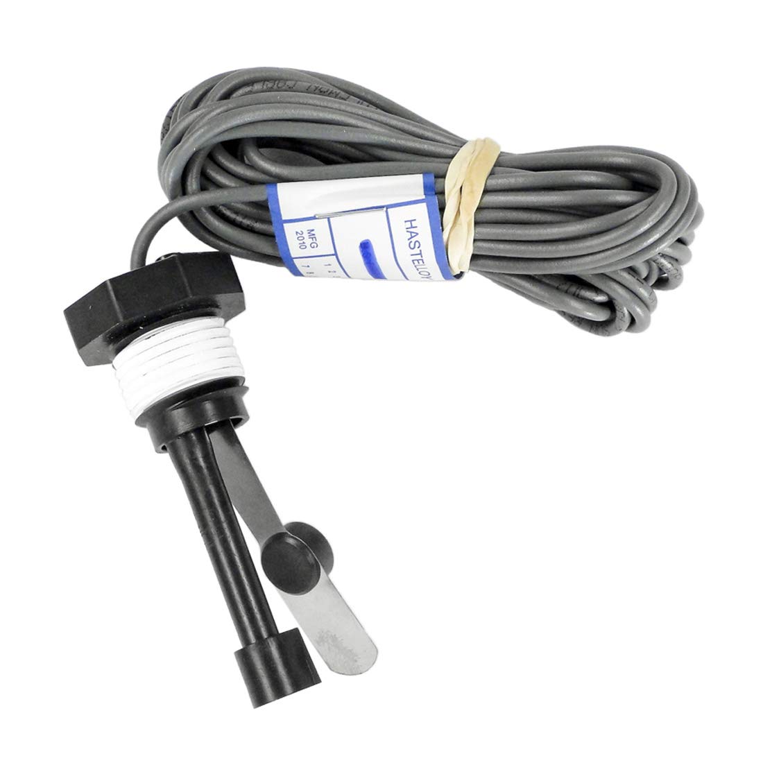 Hayward Salt Chlorine Generator Replacement Kit - GLX-FLO-RP 15-Feet Flow Switch Cable Assembly for Pool & Spa Maintenance | Compatible with T-CELL Models | Easy Installation for Saltwater Systems