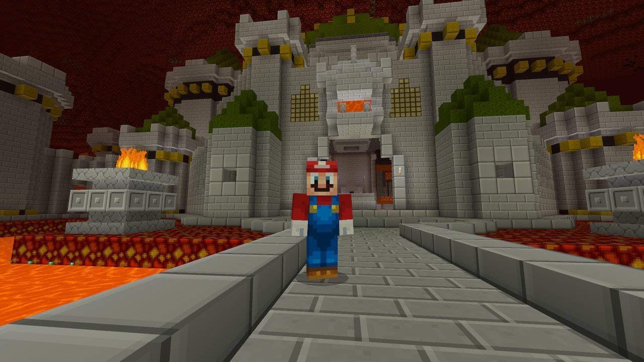 Minecraft: Nintendo Switch Edition - Best Selling Sandbox Game for Kids & Adults - Perfect for Home, Travel & Multiplayer Gaming