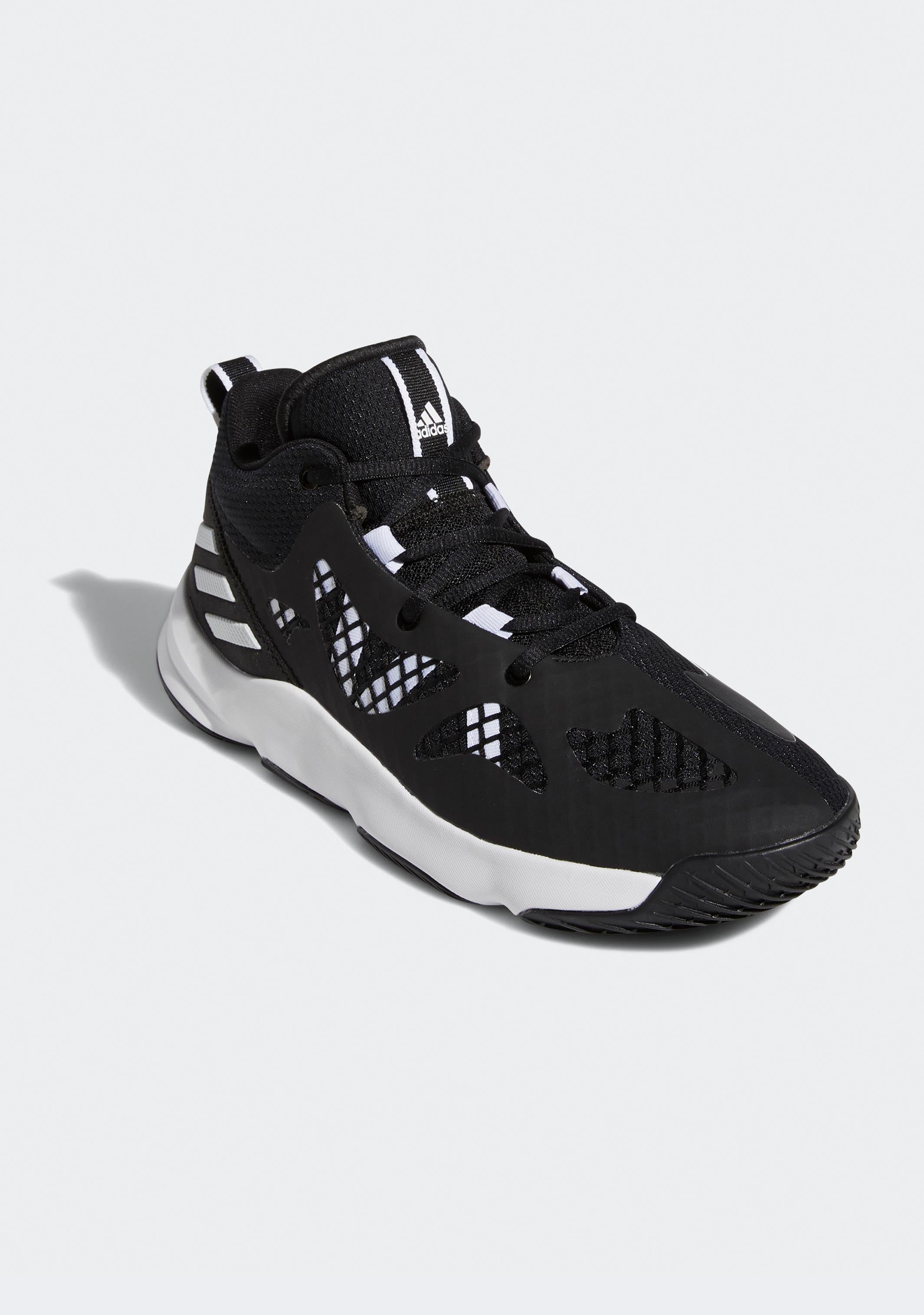 Adidas Men's Pro N3XT 2021 Basketball Shoes - High-Performance Sneakers for Indoor & Outdoor Court Play - Perfect for Training, Games, and Streetwear Fashion