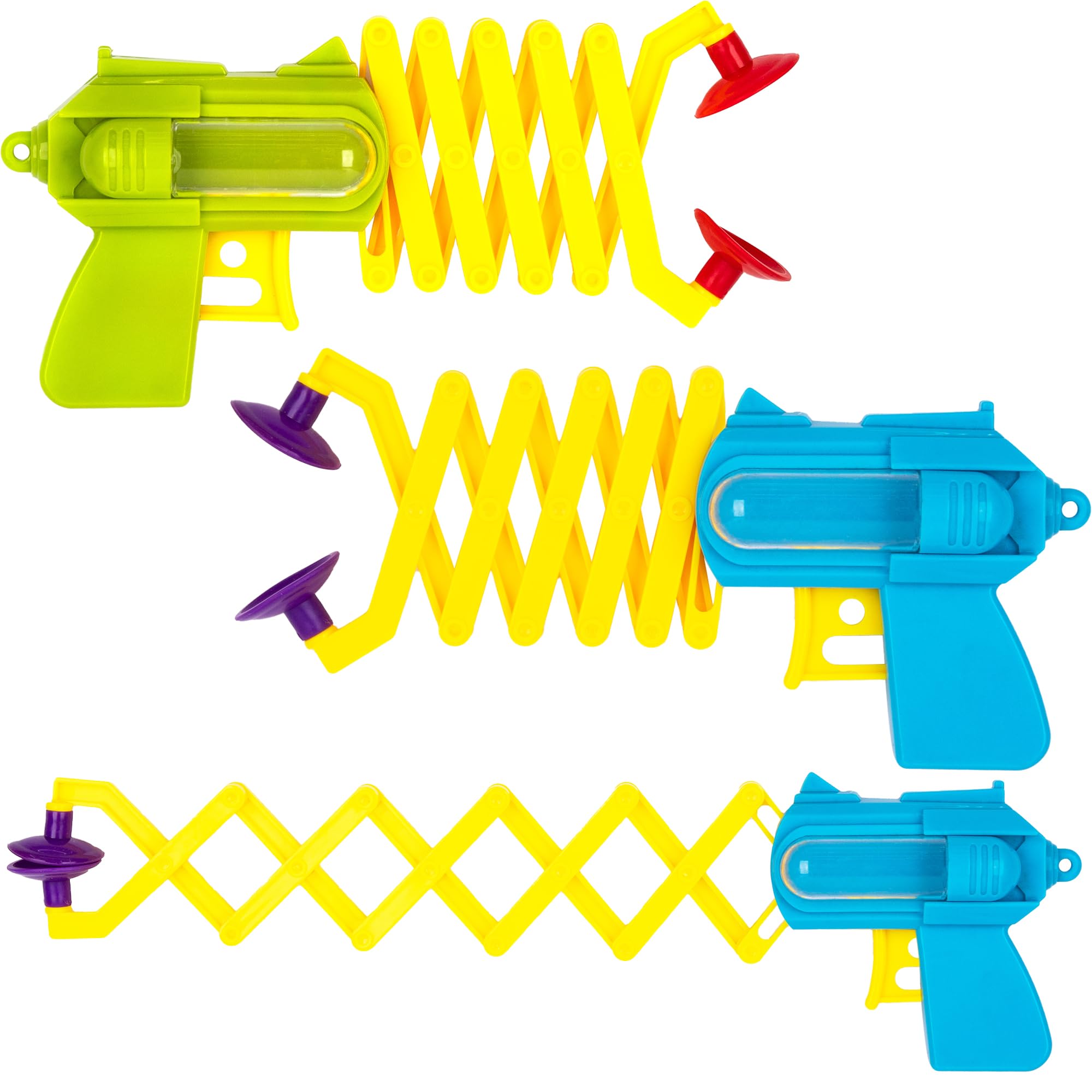 ArtCreativity Extendable Arm Grabber Toys - 2 Pack Kids Reacher Grabber for Boys & Girls | Colorful Robot Arm Toys to Improve Motor Skills | Perfect for Playtime, Classroom Activities & Special Needs Therapy