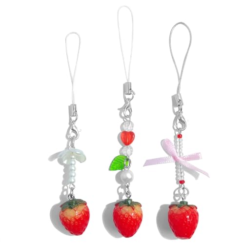 3 Strawberries