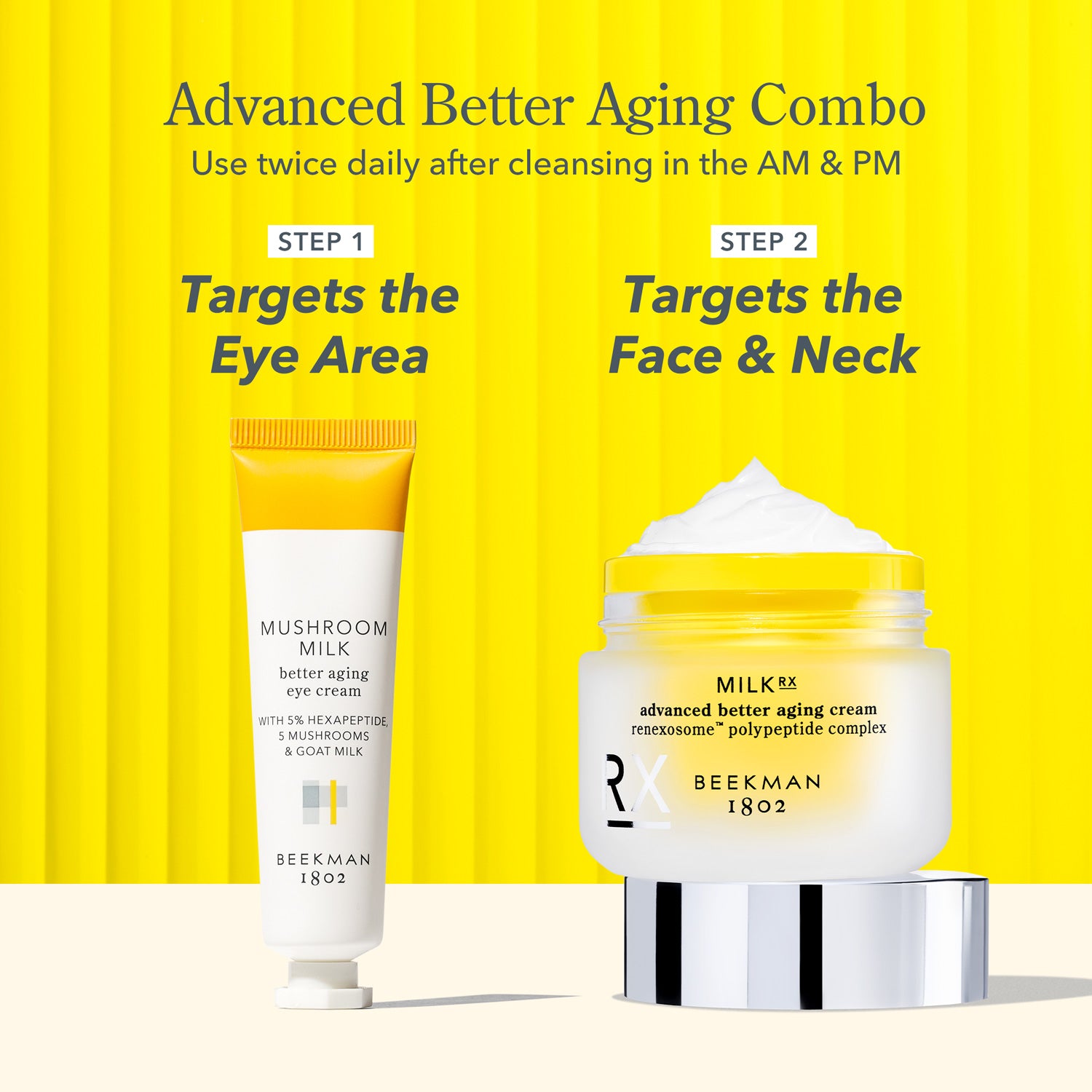 Say Goodbye To Dry Skin - Hydrating Skincare Beauty Box Gift Set for Women | Perfect for Daily Moisturizing Routine & Spa Night Self-Care