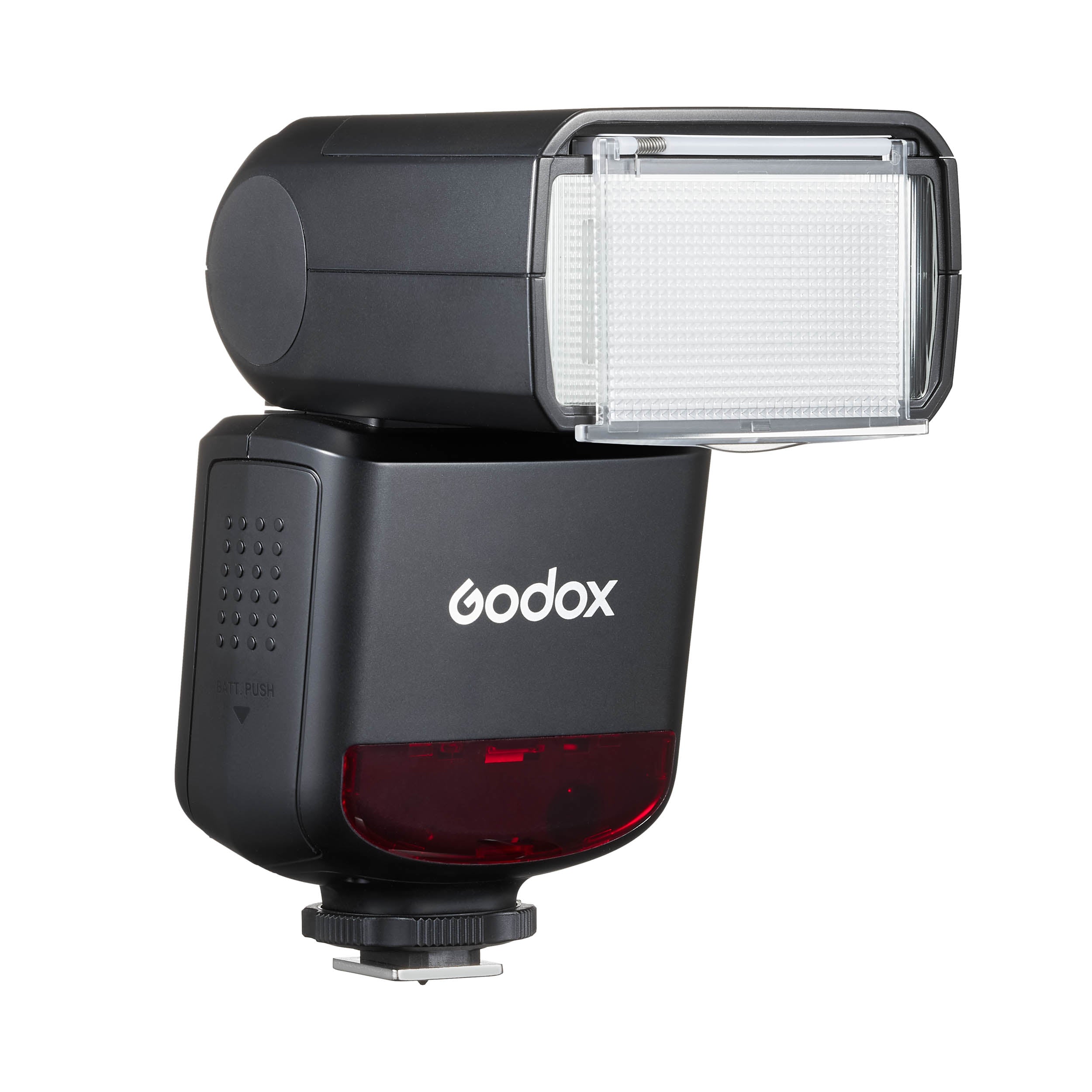 THINKLITE TT520III Professional Camera Flash Speedlite with 433MHz Wireless Trigger - Compatible with Canon Nikon Sony DSLR Cameras - Perfect for Wedding Photography, Portrait & Studio Lighting