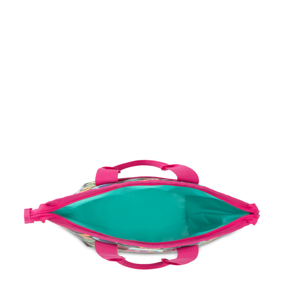 Insulated Lunch Bag for Work & School - Caliente Lunchi Thermal Lunch Box for Men & Women - Perfect for Office, Picnics & Outdoor Activities