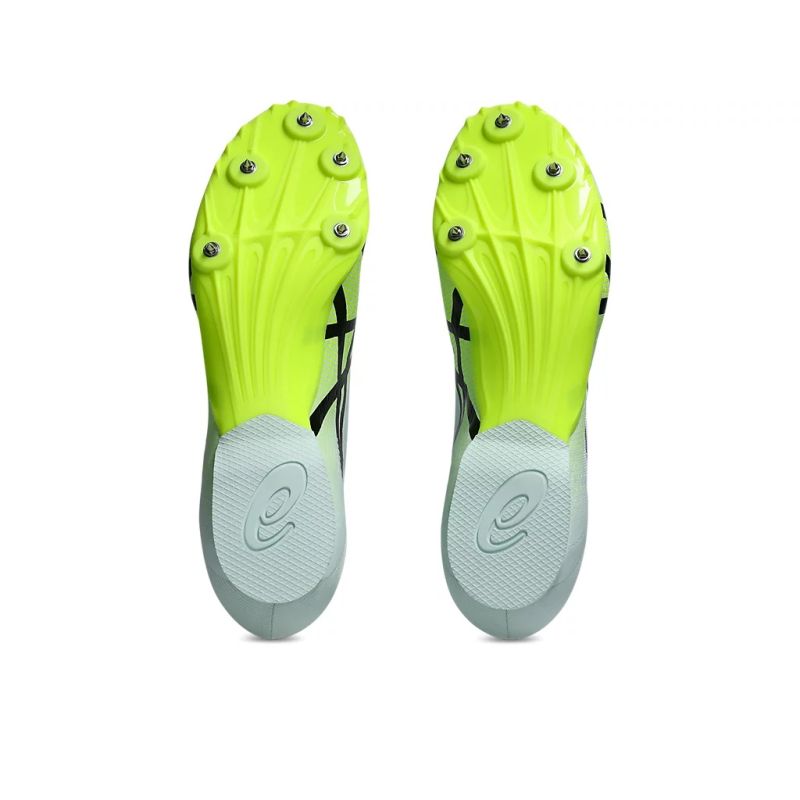 ASICS Hyper MD 8 Track & Field Running Shoes for Men & Women - Lightweight Competition Sprint Spikes for Track Athletes - Perfect for Sprinting, Training & Field Events