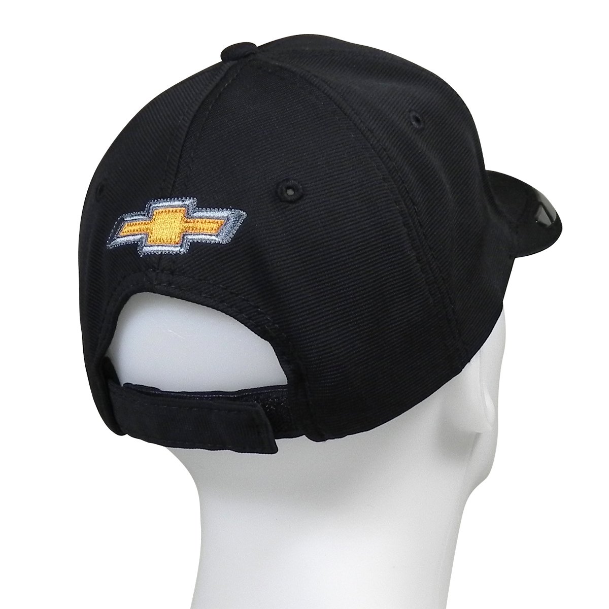 Ralph White Chevrolet Camaro ZL1 Carbon Fiber Look Baseball Cap - Stylish Performance Car Accessory for Racing Enthusiasts & Car Shows
