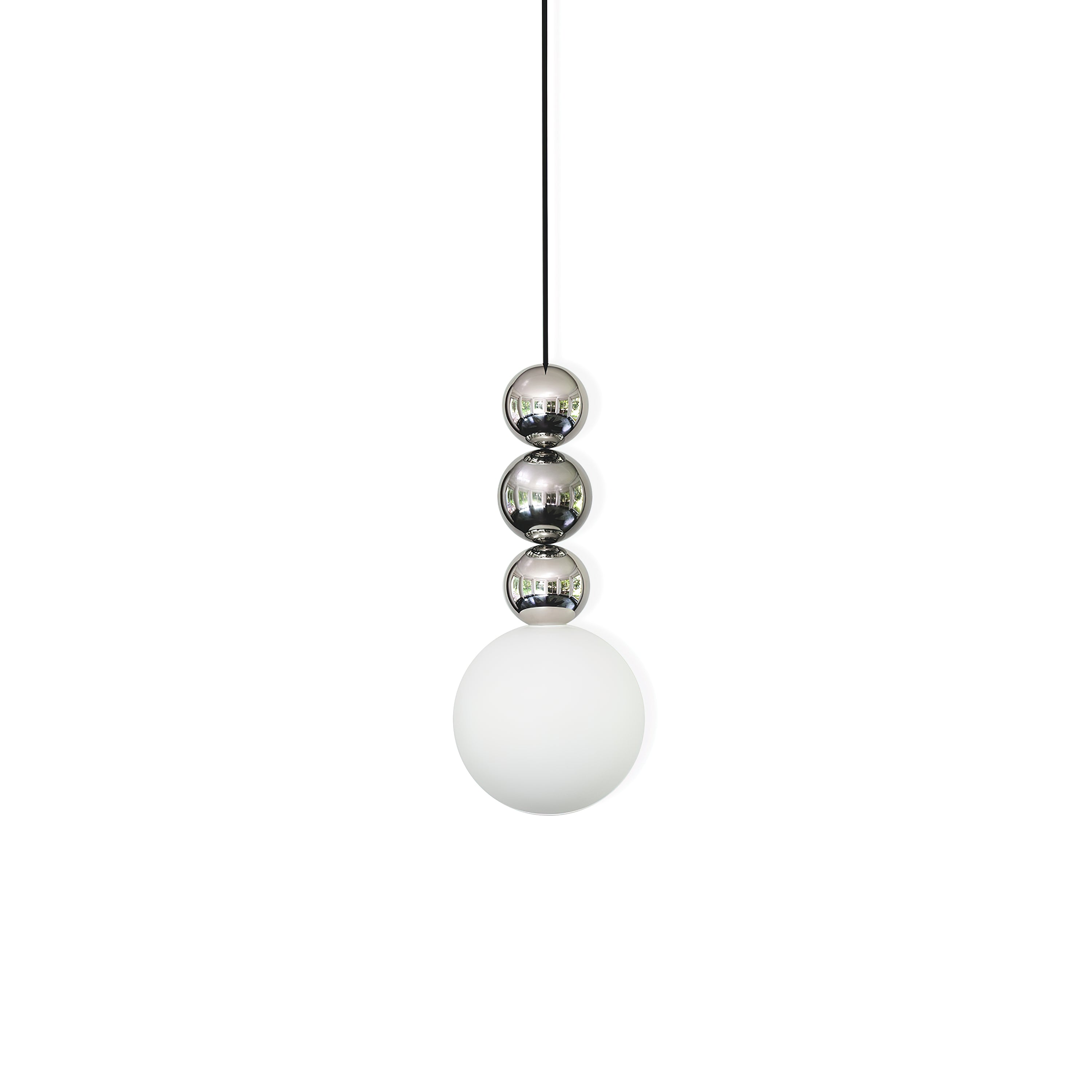 Handmade Creative Gourd-Shaped Glass Pendant Light - Perfect for Boho Home Decor, Living Room, Bedroom & Dining Room Lighting
