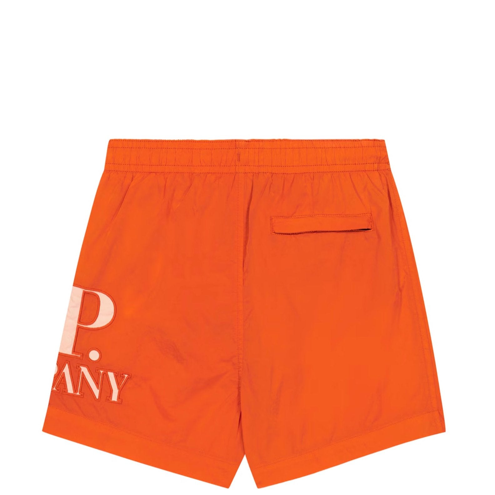CP Company Kids' Chrome Swim Shorts - Quick-Dry, Comfortable Swim Trunks for Boys & Girls - Perfect for Pool, Beach & Summer Water Activities