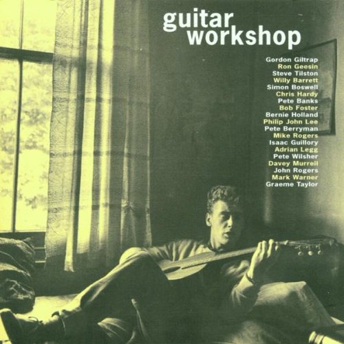 Professional Guitar Workshop Kit - Complete Guitar Repair & Maintenance Tools for Musicians | Perfect for Home Studios, Music Classes & DIY Guitar Projects