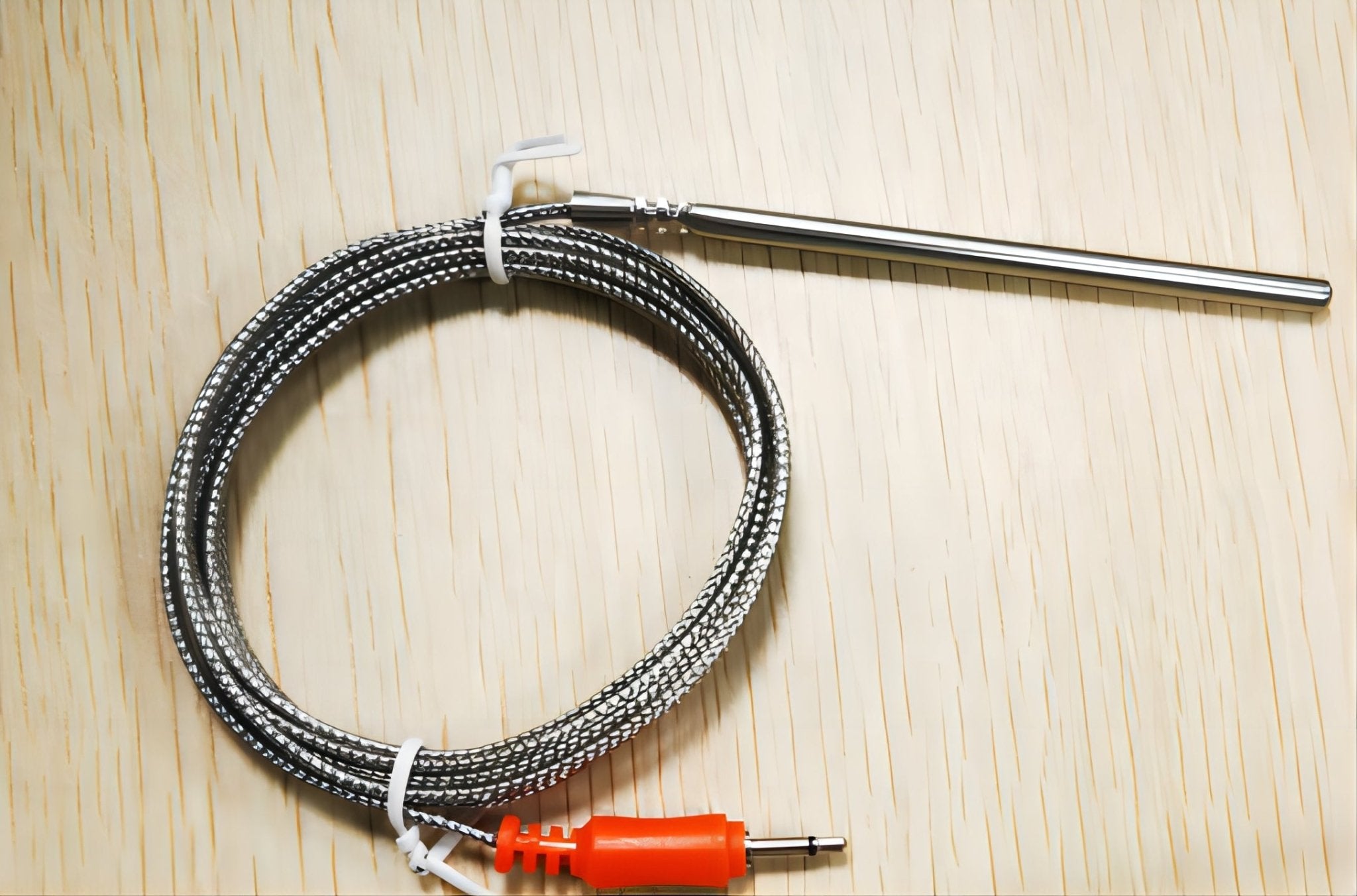 ISC 027BW Replacement Probe - Compatible with ISC 027BW Digital Thermometer - High Accuracy Temperature Sensor for Cooking, Grilling, and Food Safety Monitoring